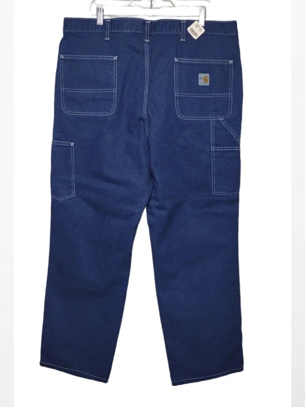 Carhartt Men's Carpenter Jeans 38/39x32 Exclusively For Rental 290-83